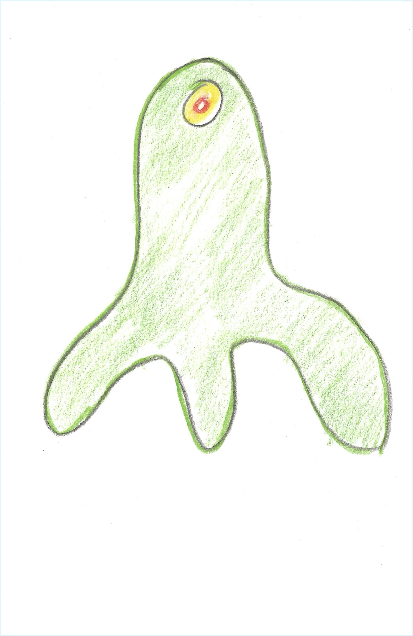 Big Alien